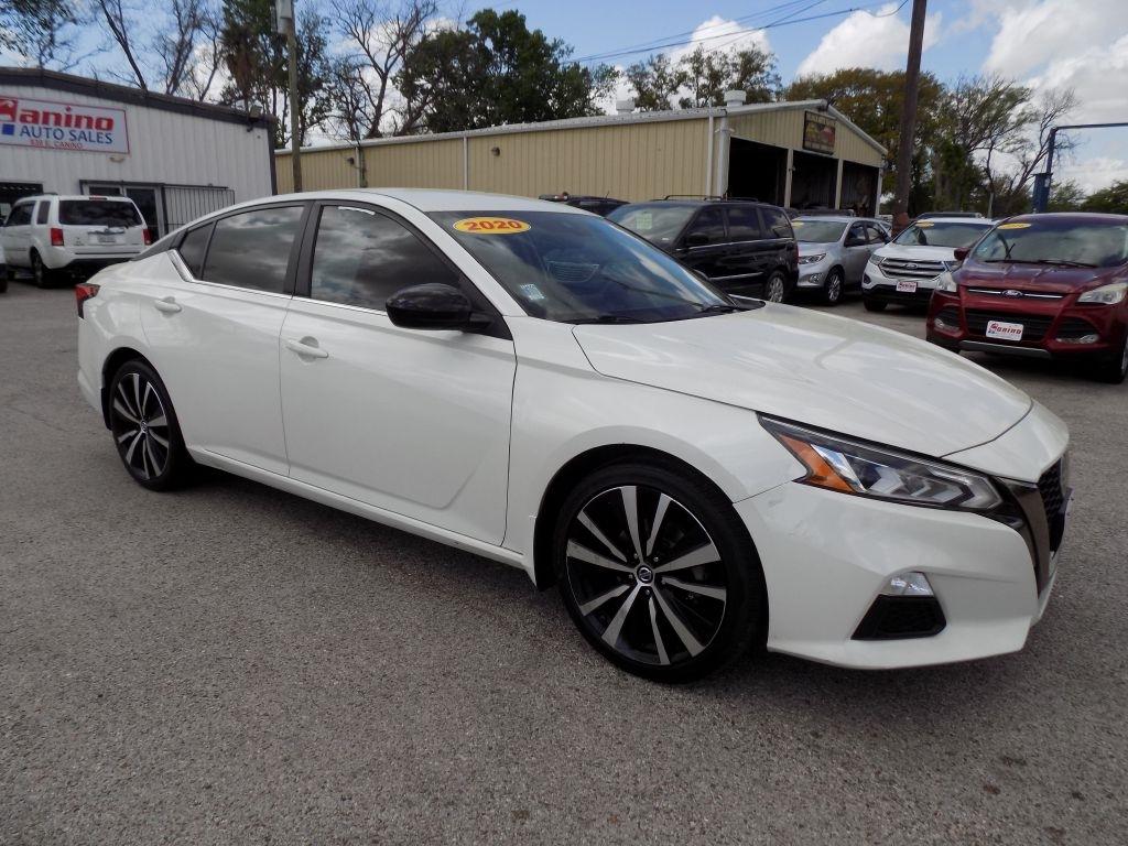 Nissan Altima 2.5 SR 2020