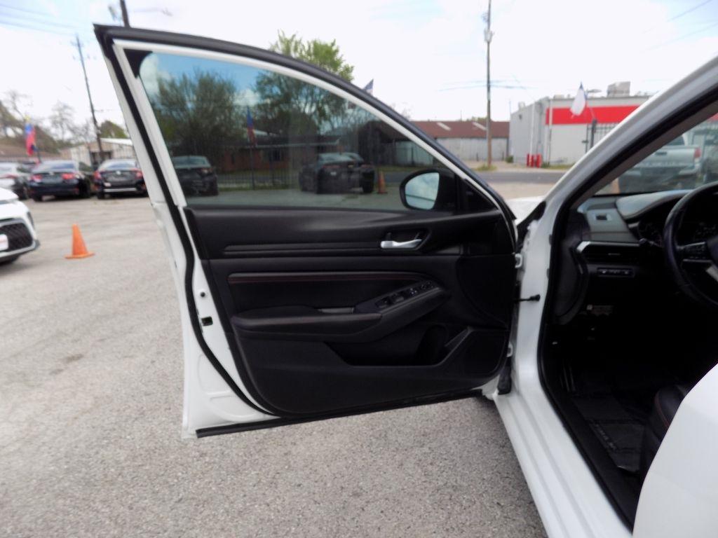 Nissan Altima 2.5 SR 2020