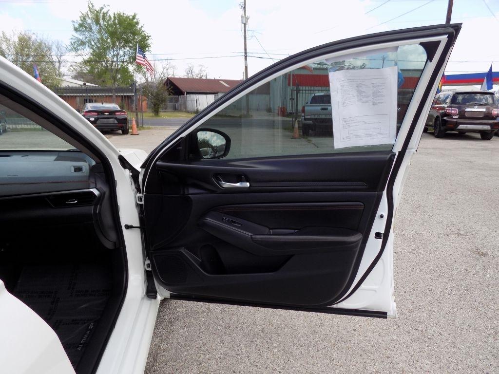 Nissan Altima 2.5 SR 2020