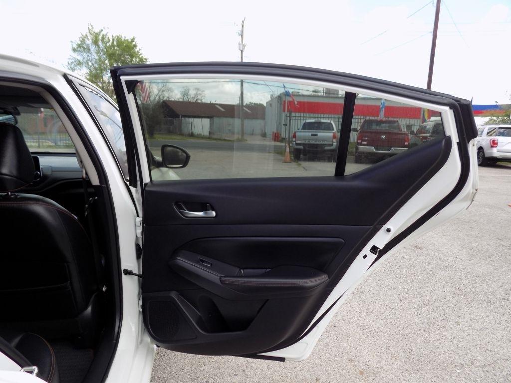 Nissan Altima 2.5 SR 2020