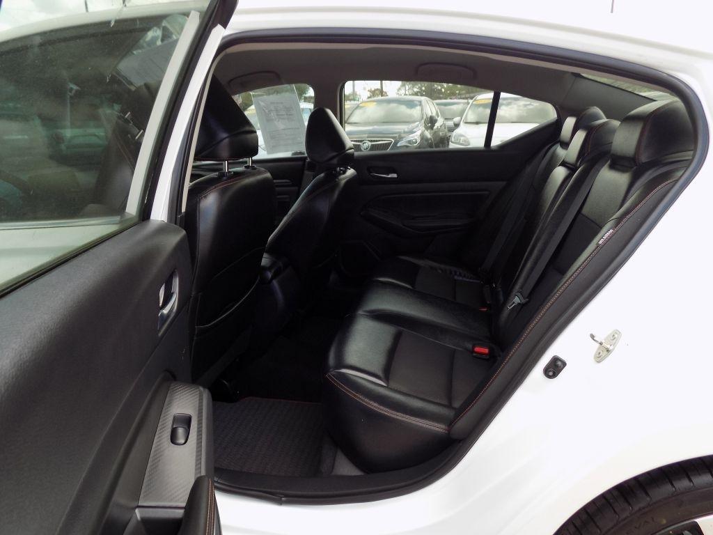 Nissan Altima 2.5 SR 2020