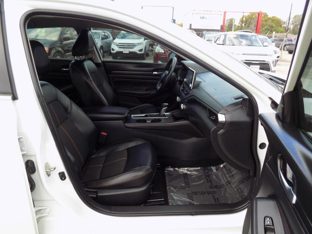 Nissan Altima 2.5 SR 2020