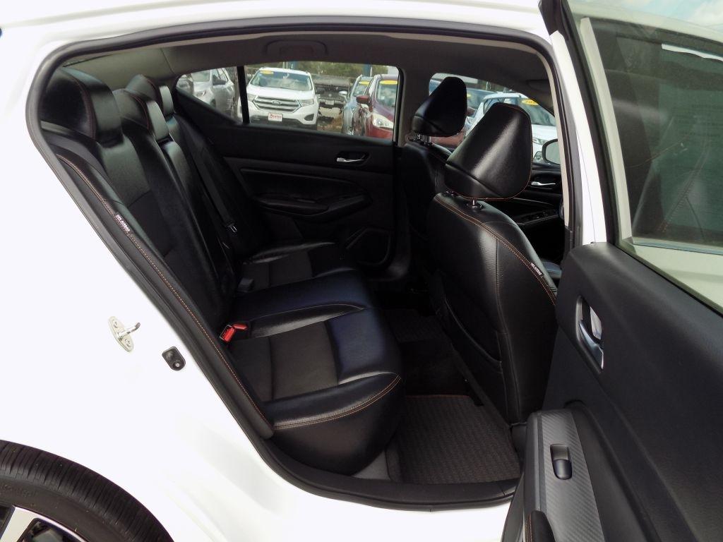 Nissan Altima 2.5 SR 2020