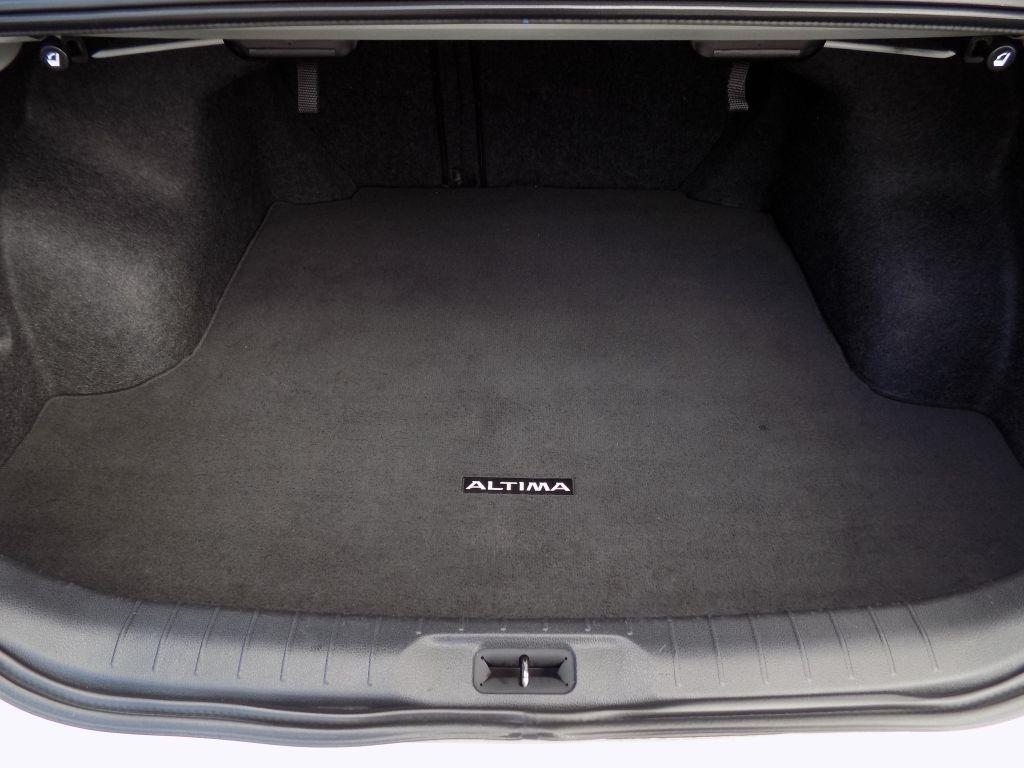 Nissan Altima 2.5 SR 2020