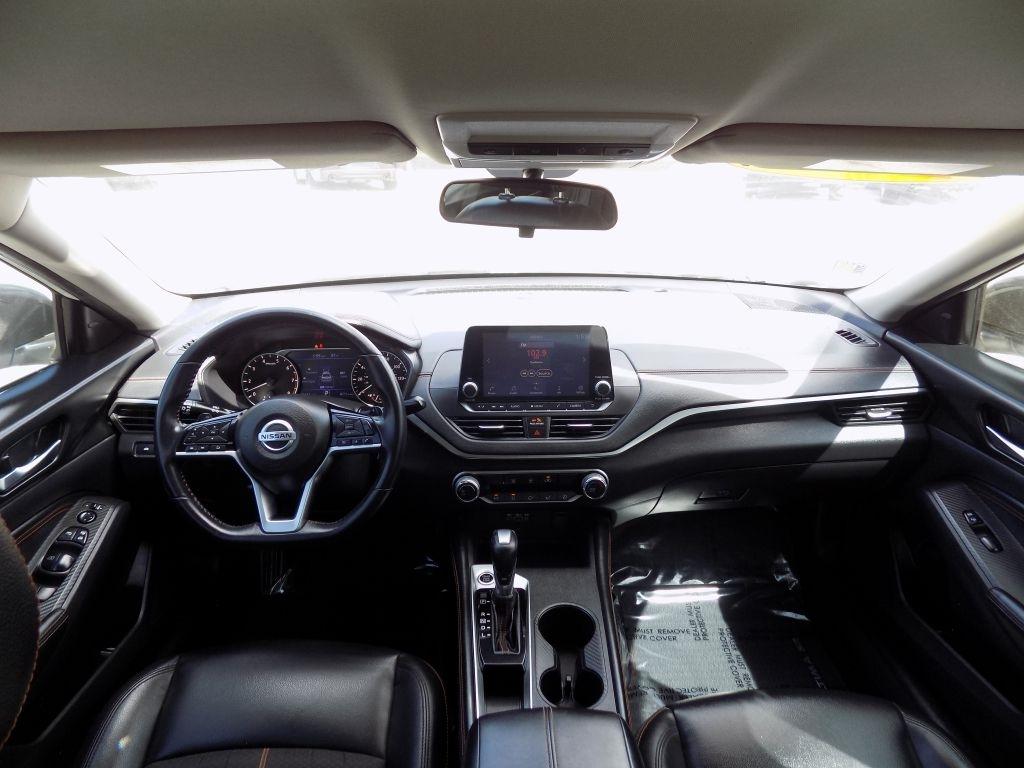 Nissan Altima 2.5 SR 2020