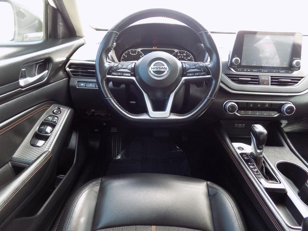 Nissan Altima 2.5 SR 2020