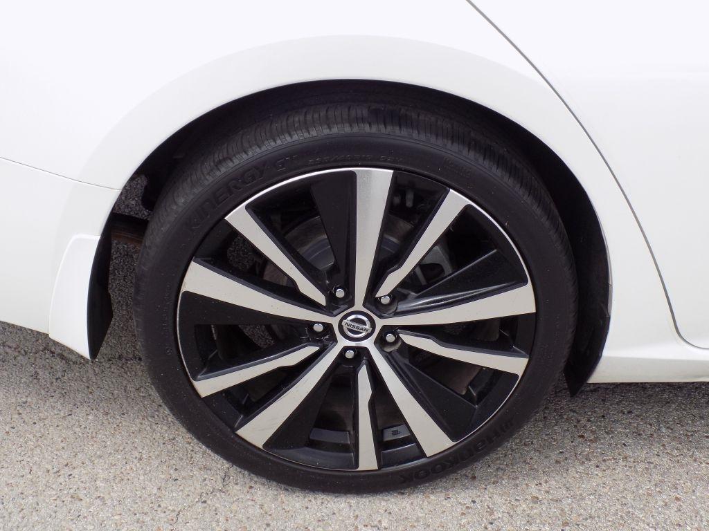 Nissan Altima 2.5 SR 2020