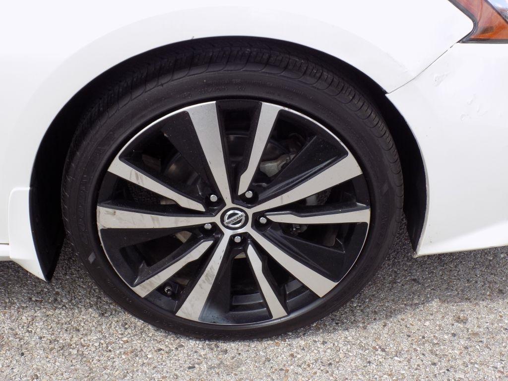 Nissan Altima 2.5 SR 2020