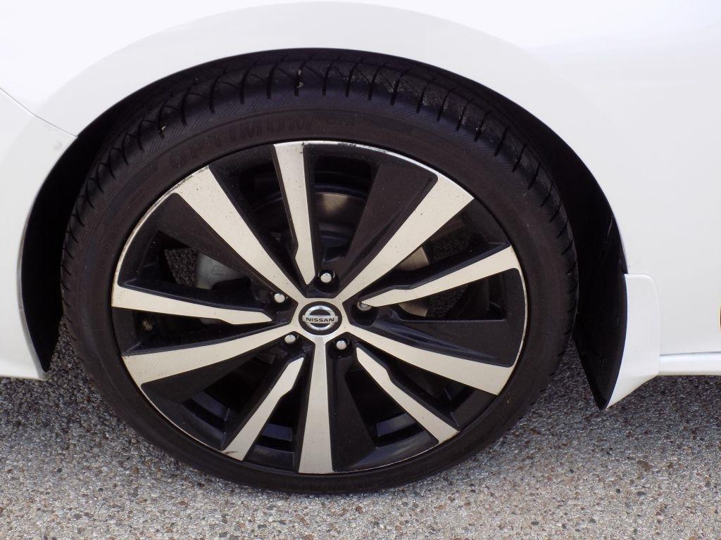 Nissan Altima 2.5 SR 2020