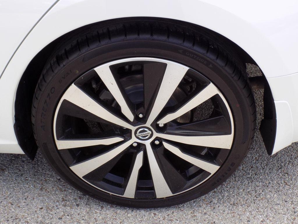 Nissan Altima 2.5 SR 2020