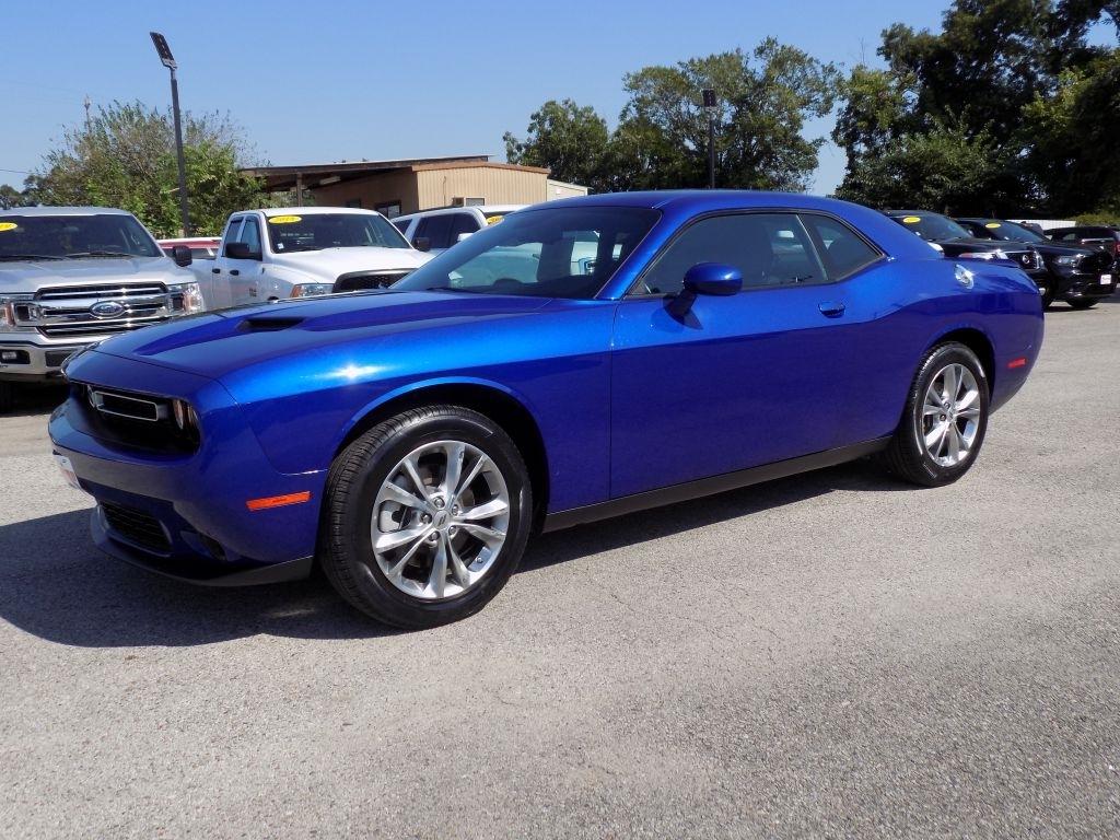 Dodge Challenger SXT AWD 2022