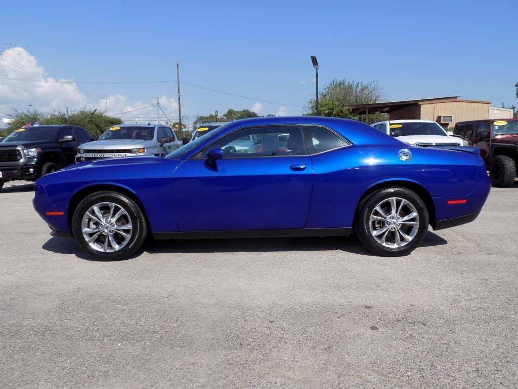 Dodge Challenger SXT AWD 2022