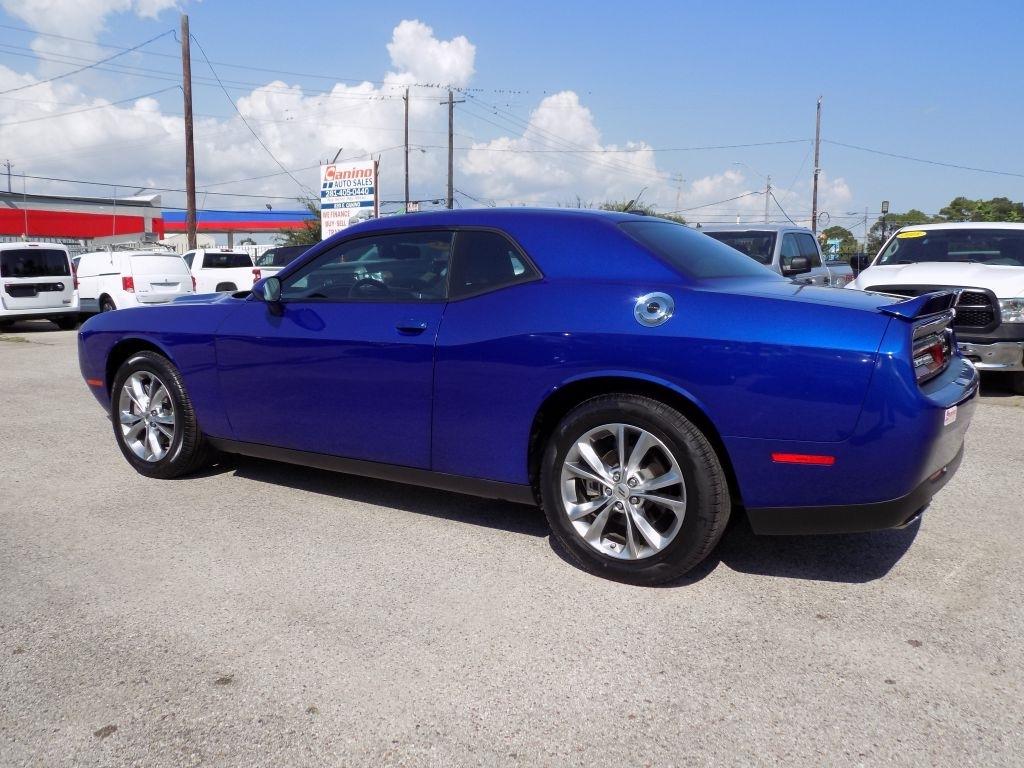 Dodge Challenger SXT AWD 2022