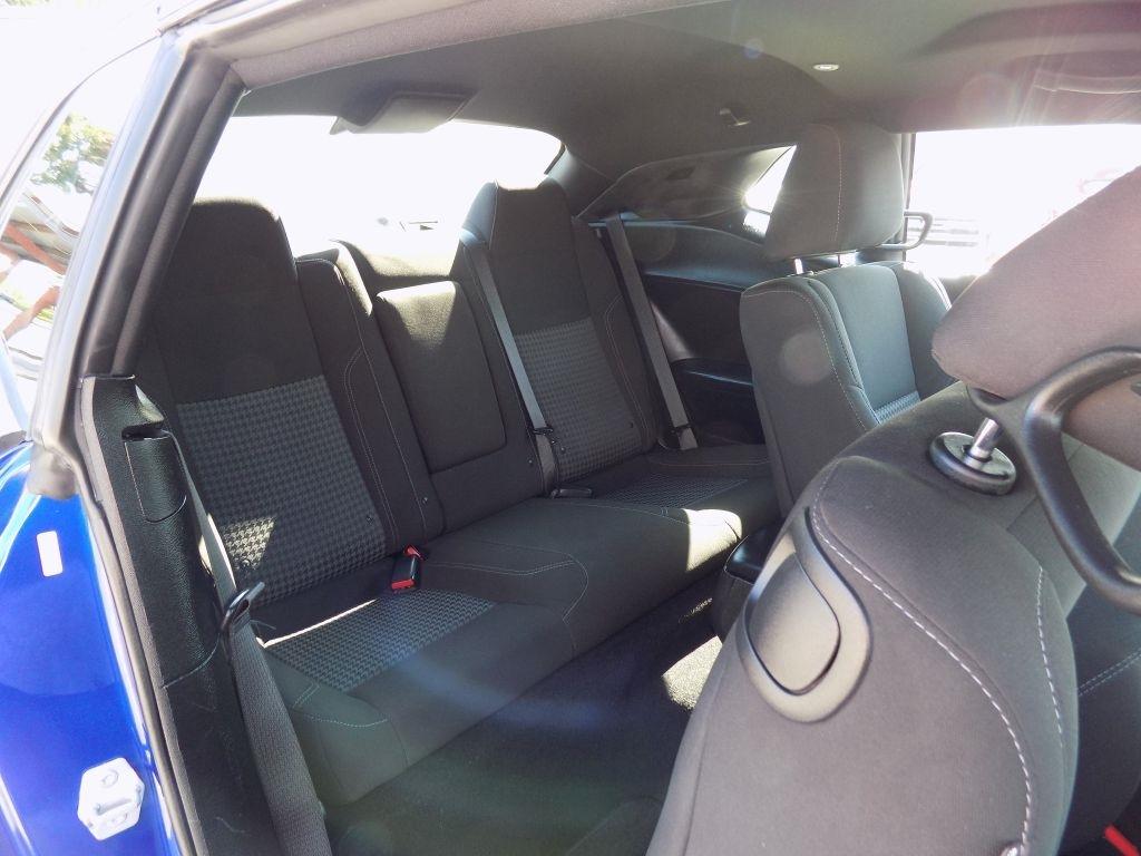 Dodge Challenger SXT AWD 2022