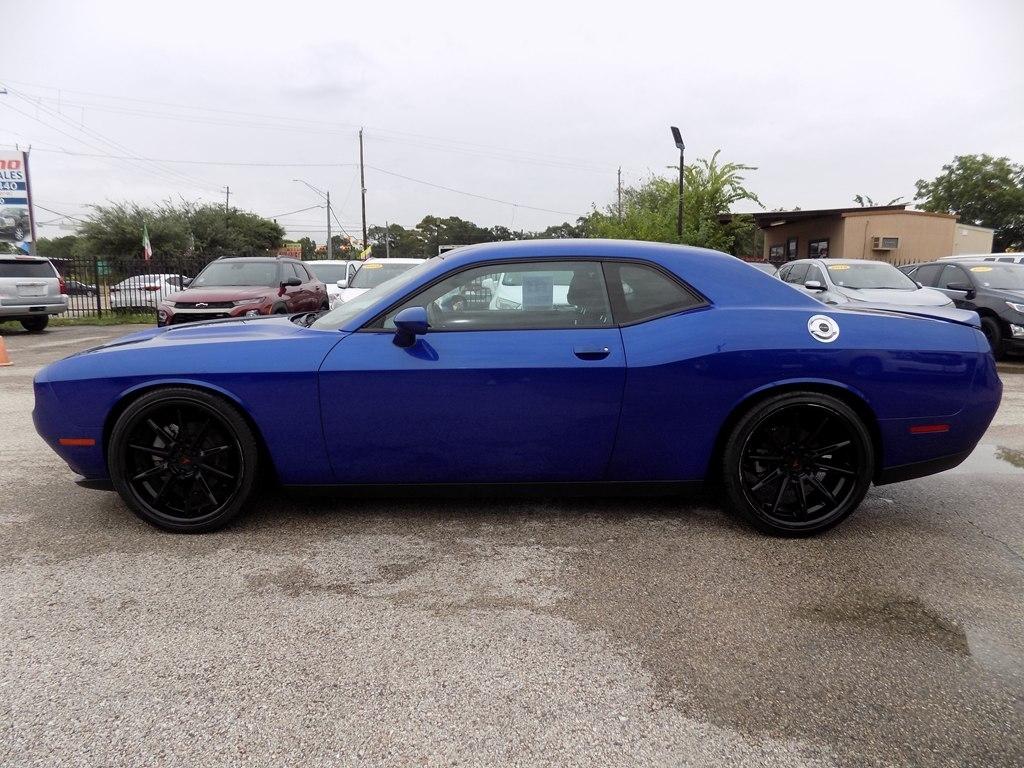 Dodge Challenger SXT AWD 2022