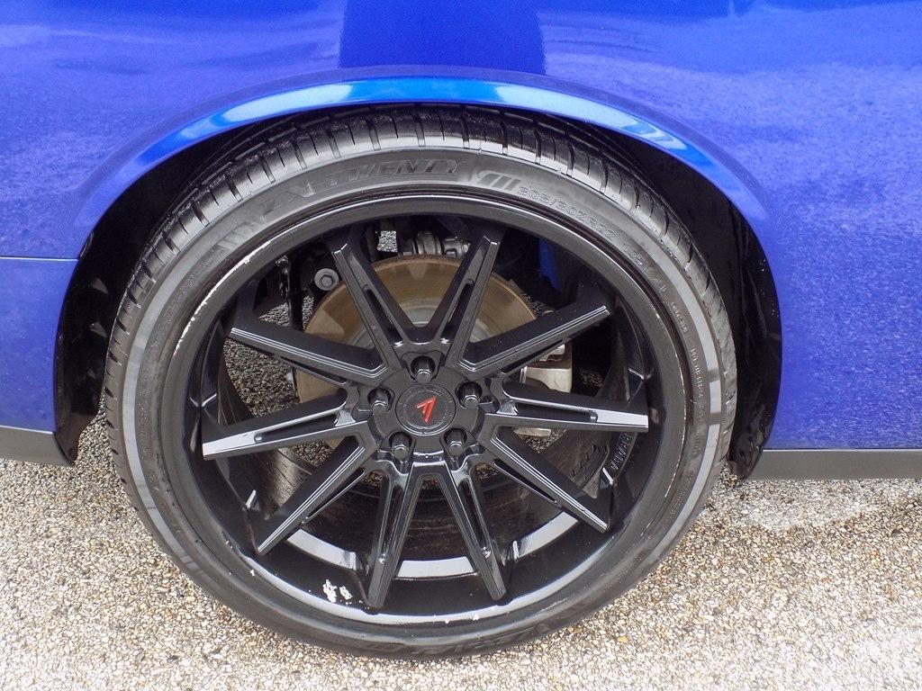 Dodge Challenger SXT AWD 2022