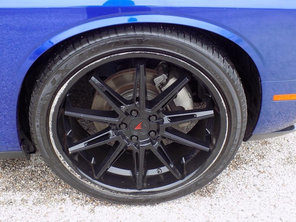 Dodge Challenger SXT AWD 2022