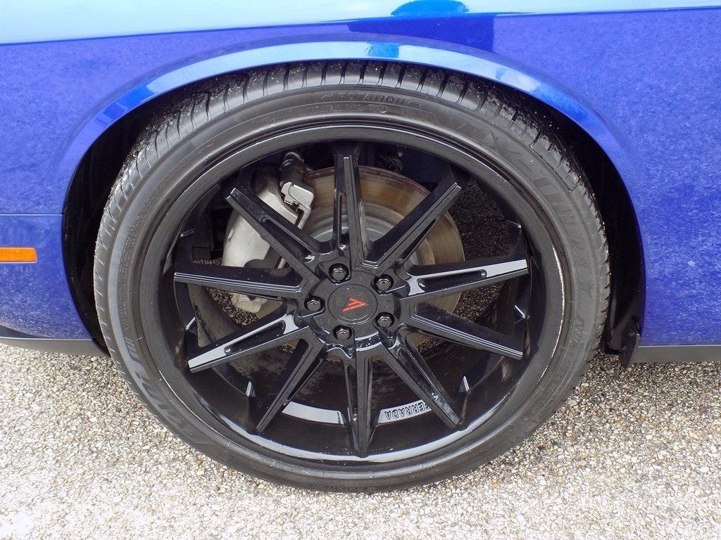 Dodge Challenger SXT AWD 2022