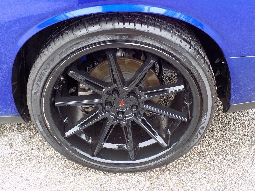 Dodge Challenger SXT AWD 2022