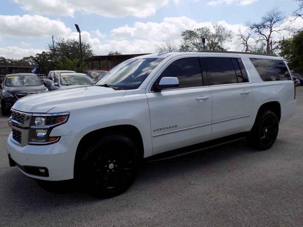 Chevrolet Suburban LT 2WD 2016