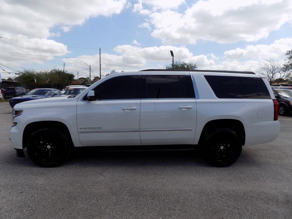 Chevrolet Suburban LT 2WD 2016