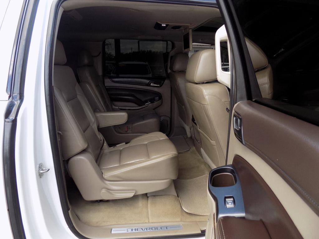 Chevrolet Suburban LT 2WD 2016