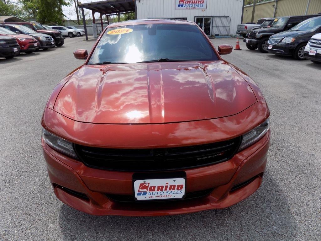 2021 Dodge Charger SXT