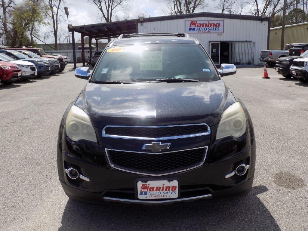 Chevrolet Equinox LTZ 2WD 2014