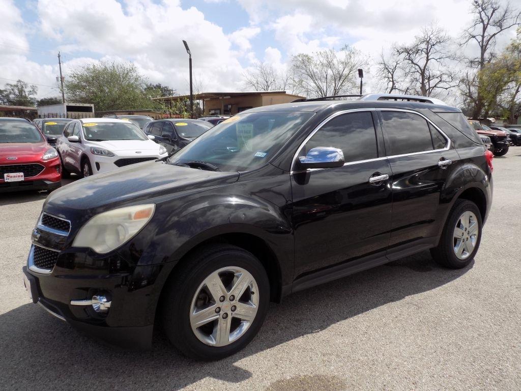 Chevrolet Equinox LTZ 2WD 2014