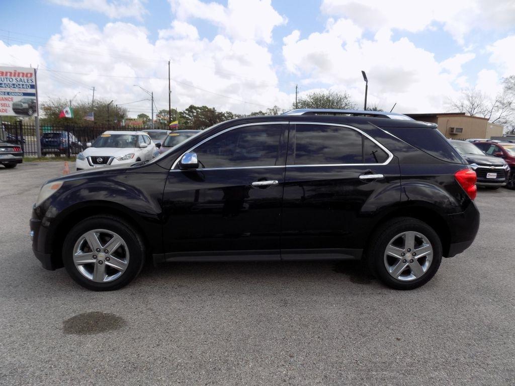 Chevrolet Equinox LTZ 2WD 2014