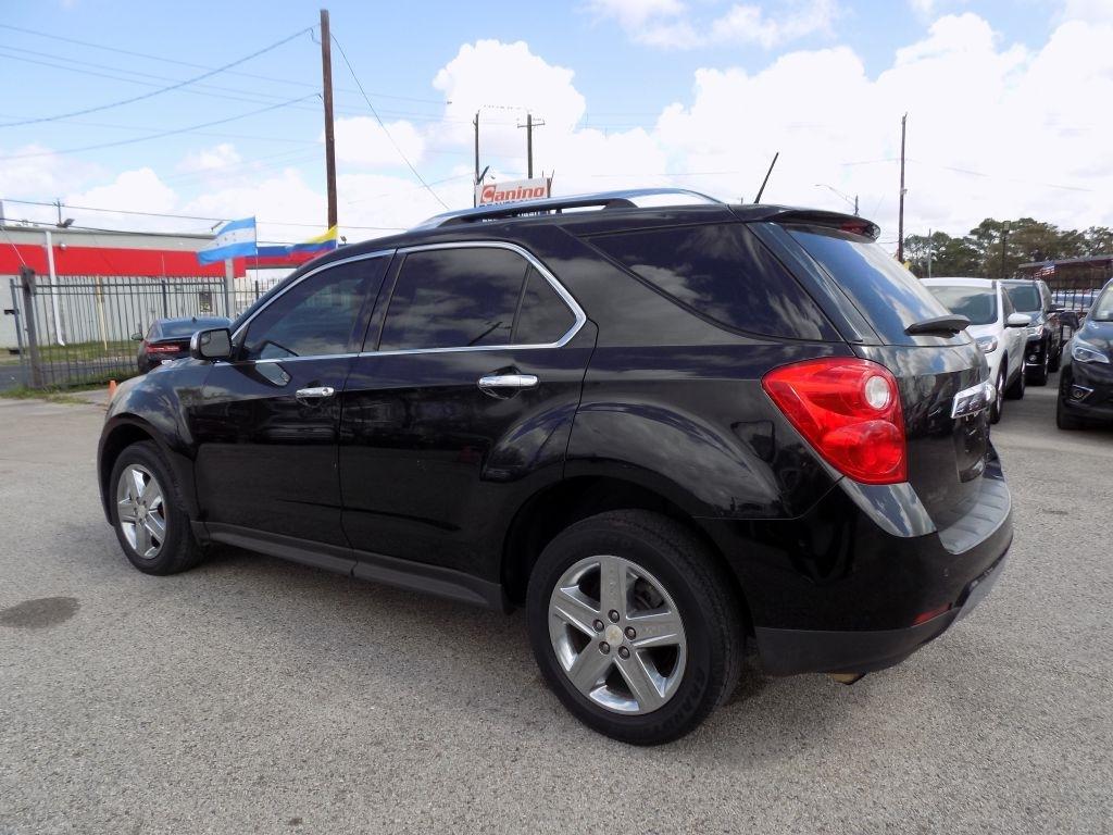 Chevrolet Equinox LTZ 2WD 2014