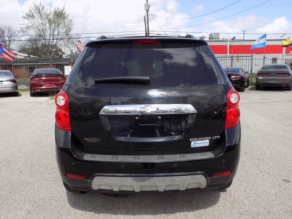 Chevrolet Equinox LTZ 2WD 2014