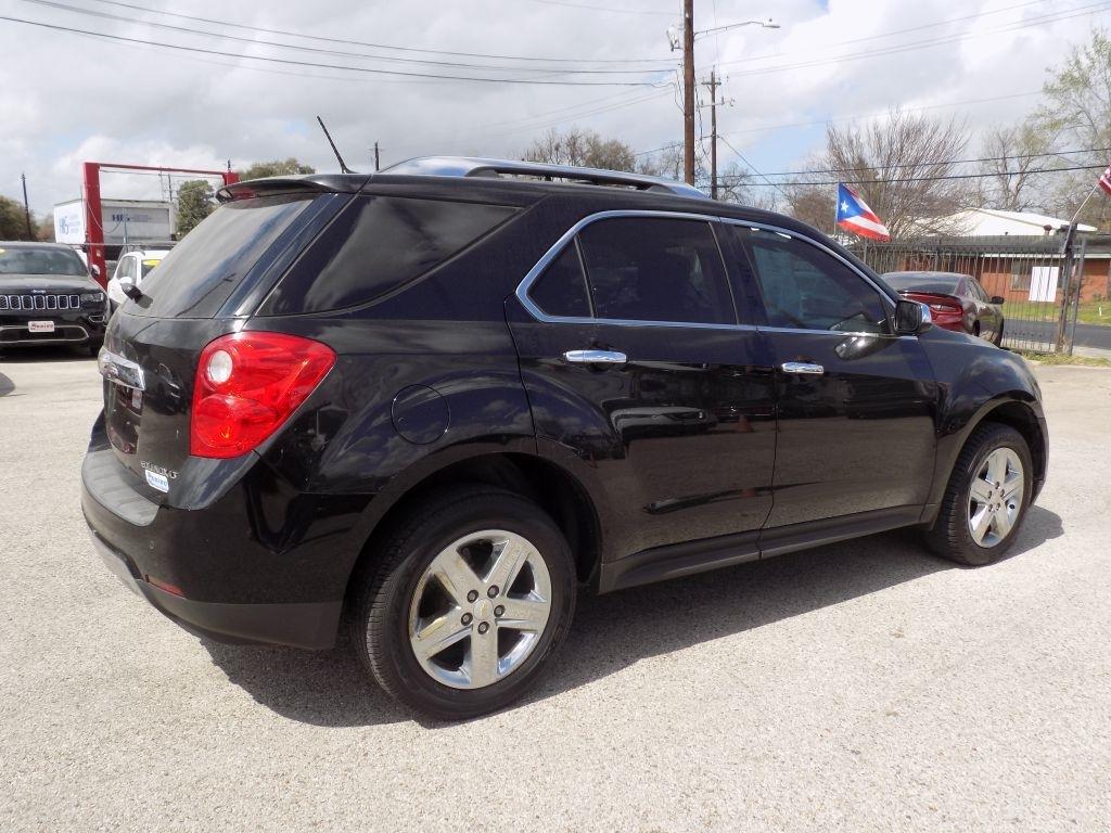 Chevrolet Equinox LTZ 2WD 2014