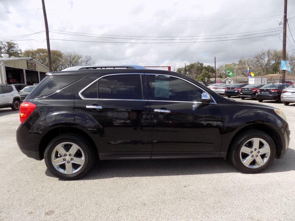 Chevrolet Equinox LTZ 2WD 2014