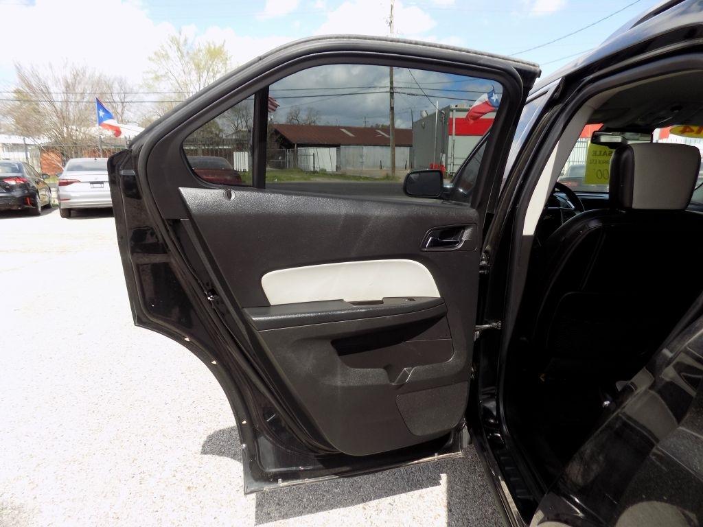 Chevrolet Equinox LTZ 2WD 2014