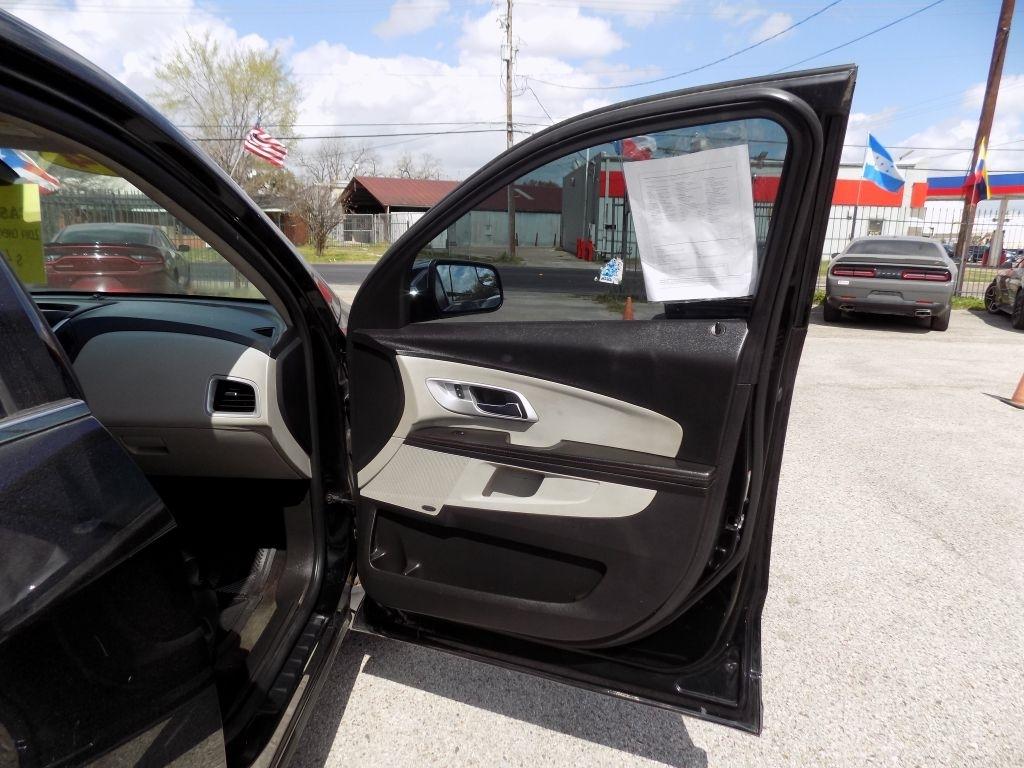 Chevrolet Equinox LTZ 2WD 2014
