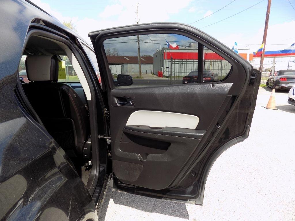 Chevrolet Equinox LTZ 2WD 2014