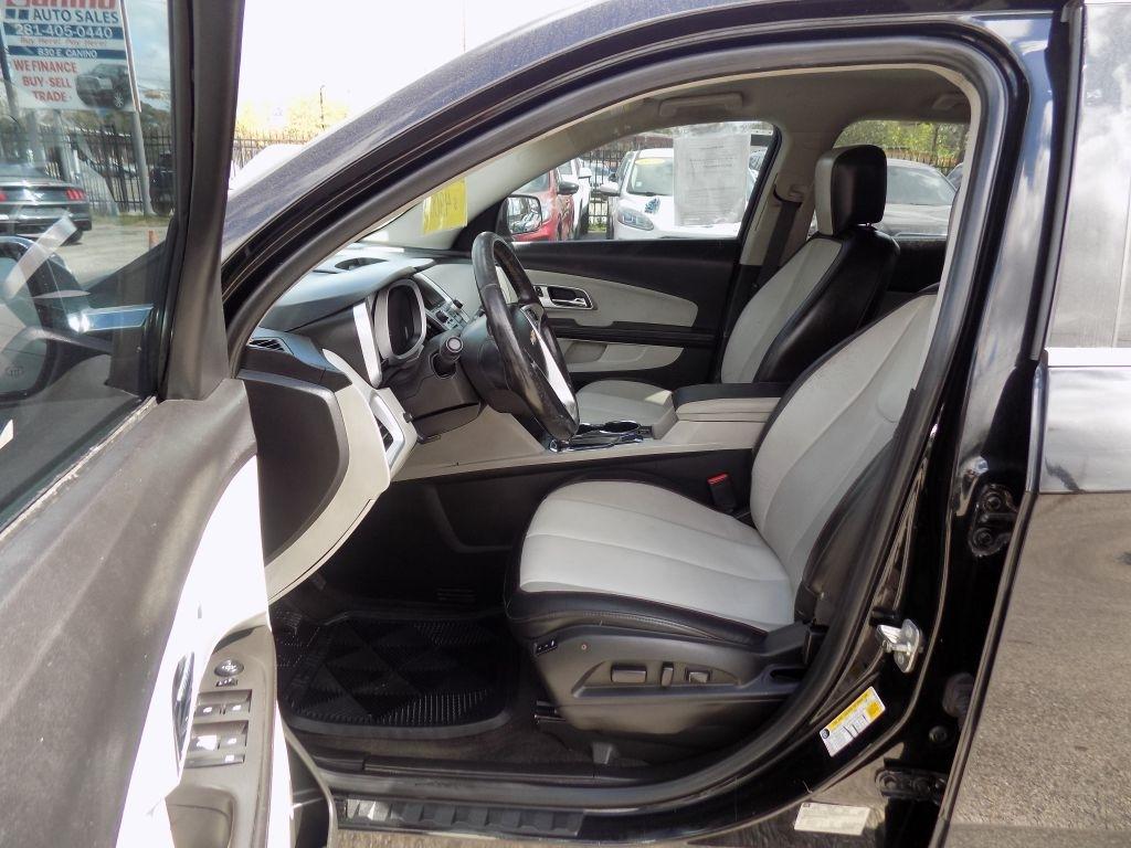 Chevrolet Equinox LTZ 2WD 2014