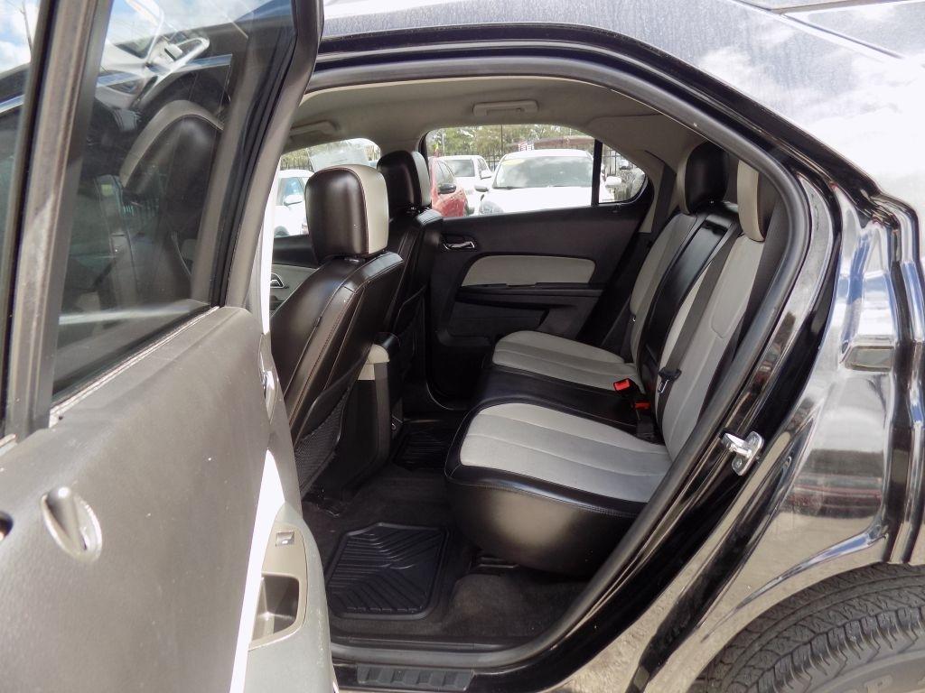 Chevrolet Equinox LTZ 2WD 2014