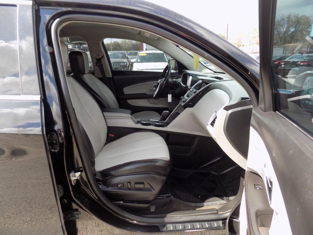 Chevrolet Equinox LTZ 2WD 2014