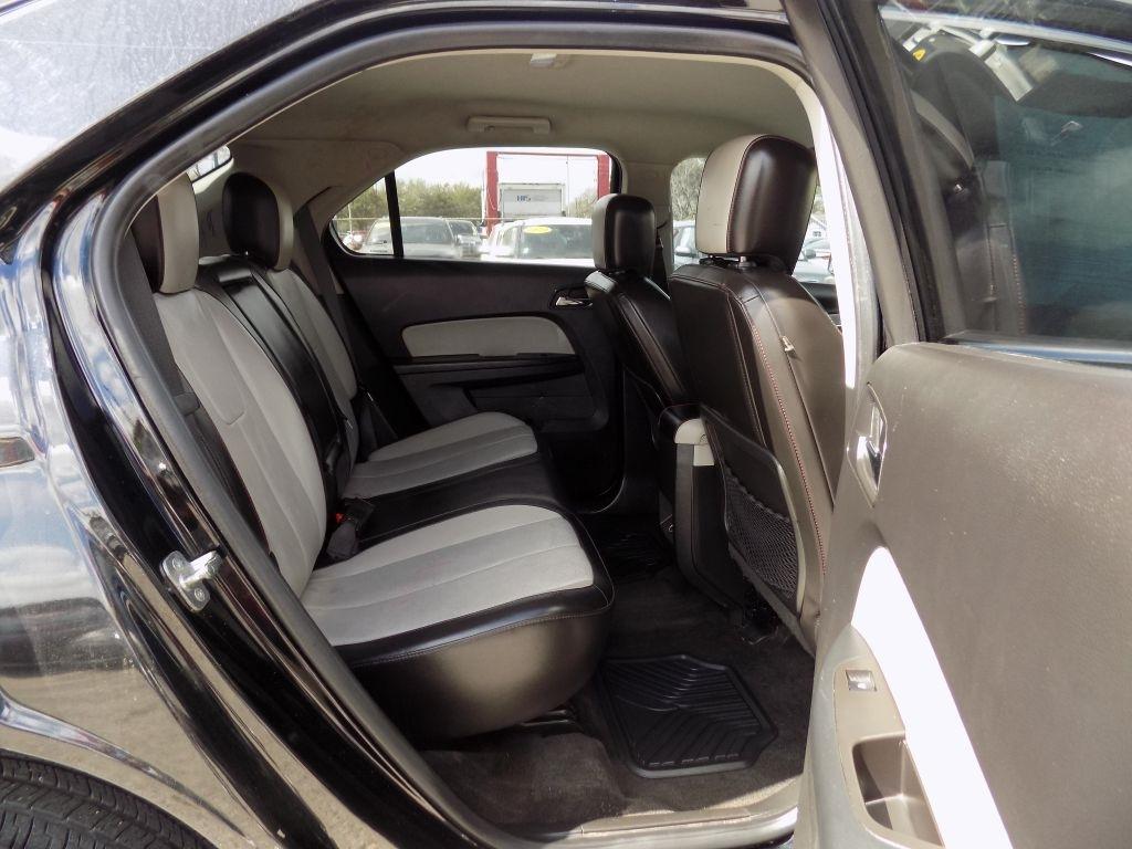 Chevrolet Equinox LTZ 2WD 2014