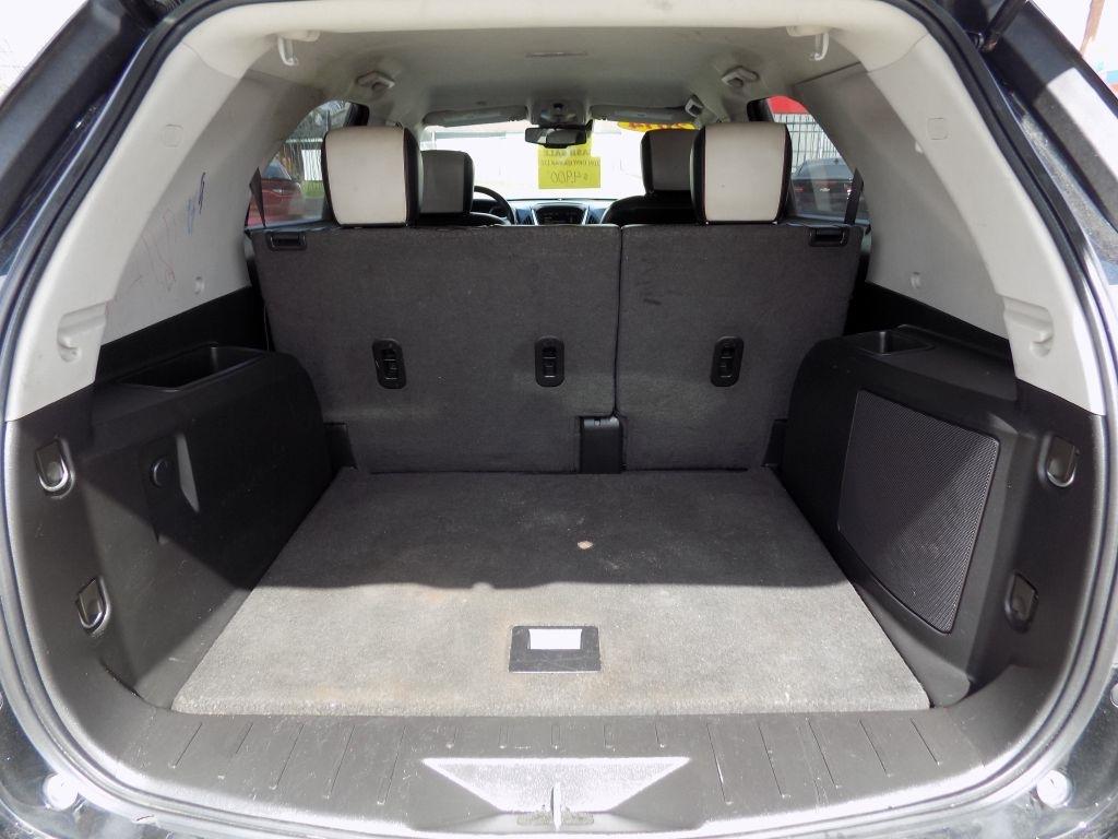 Chevrolet Equinox LTZ 2WD 2014