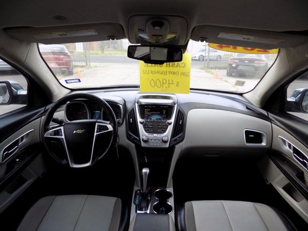 Chevrolet Equinox LTZ 2WD 2014