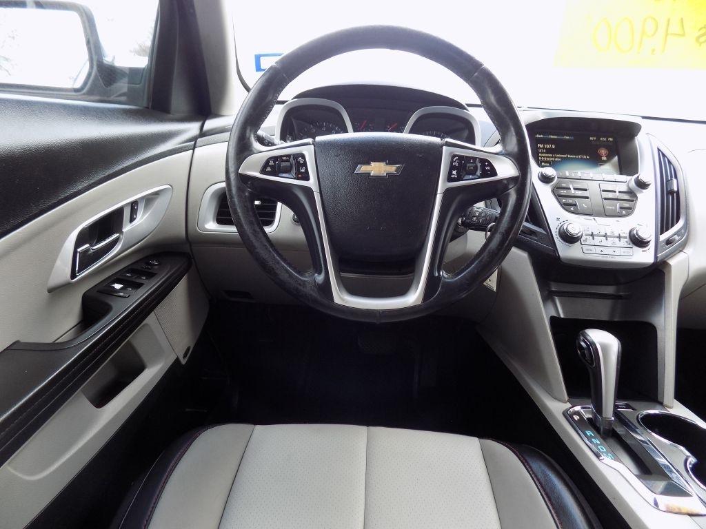 Chevrolet Equinox LTZ 2WD 2014