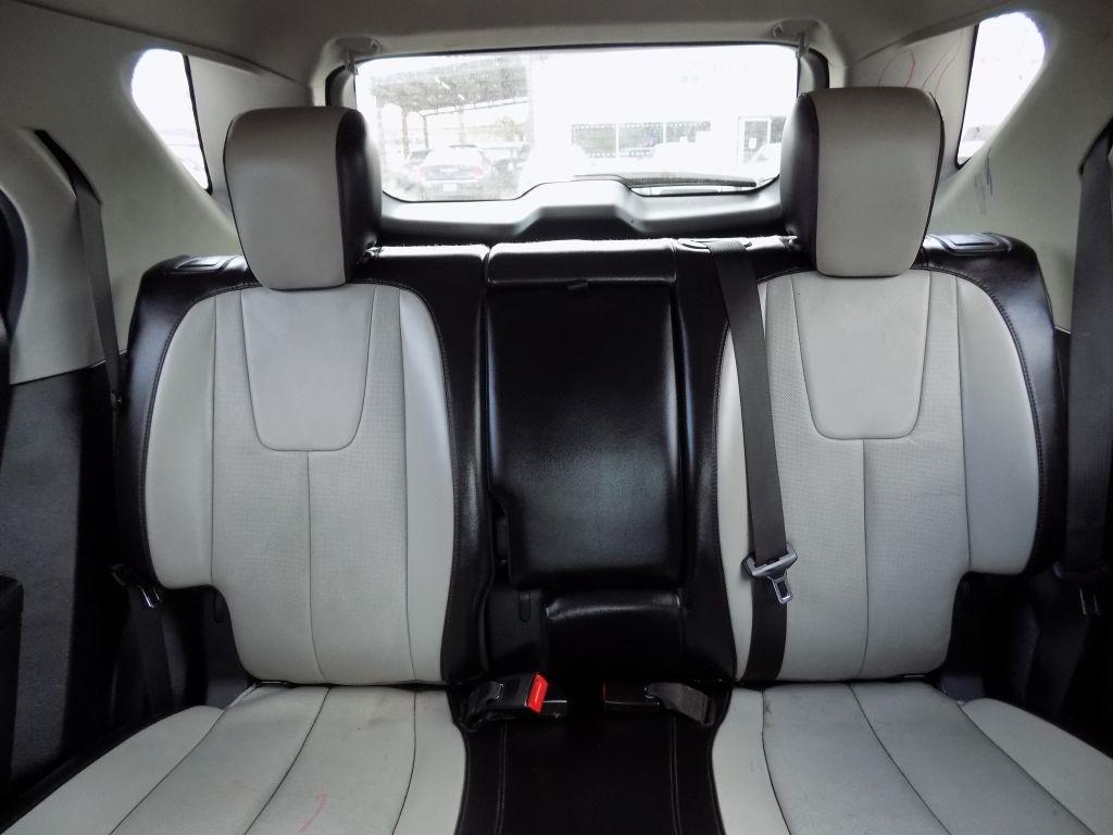 Chevrolet Equinox LTZ 2WD 2014