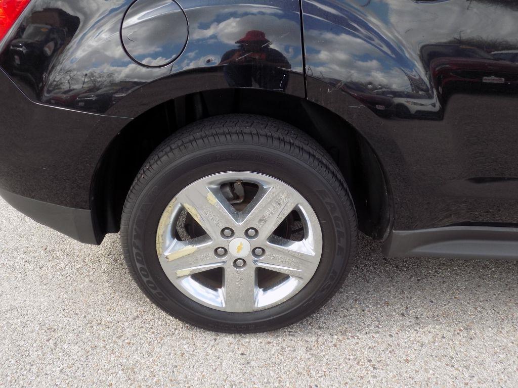 Chevrolet Equinox LTZ 2WD 2014