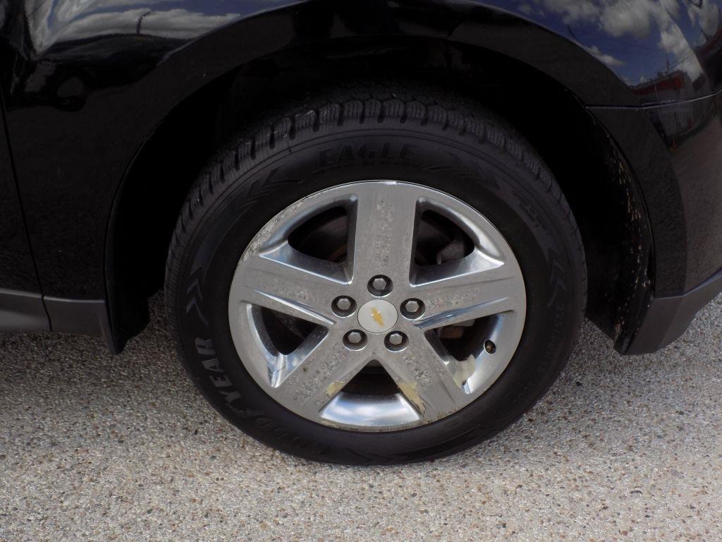 Chevrolet Equinox LTZ 2WD 2014