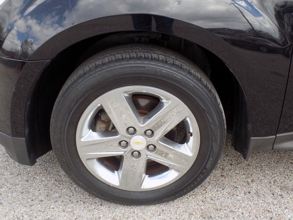 Chevrolet Equinox LTZ 2WD 2014