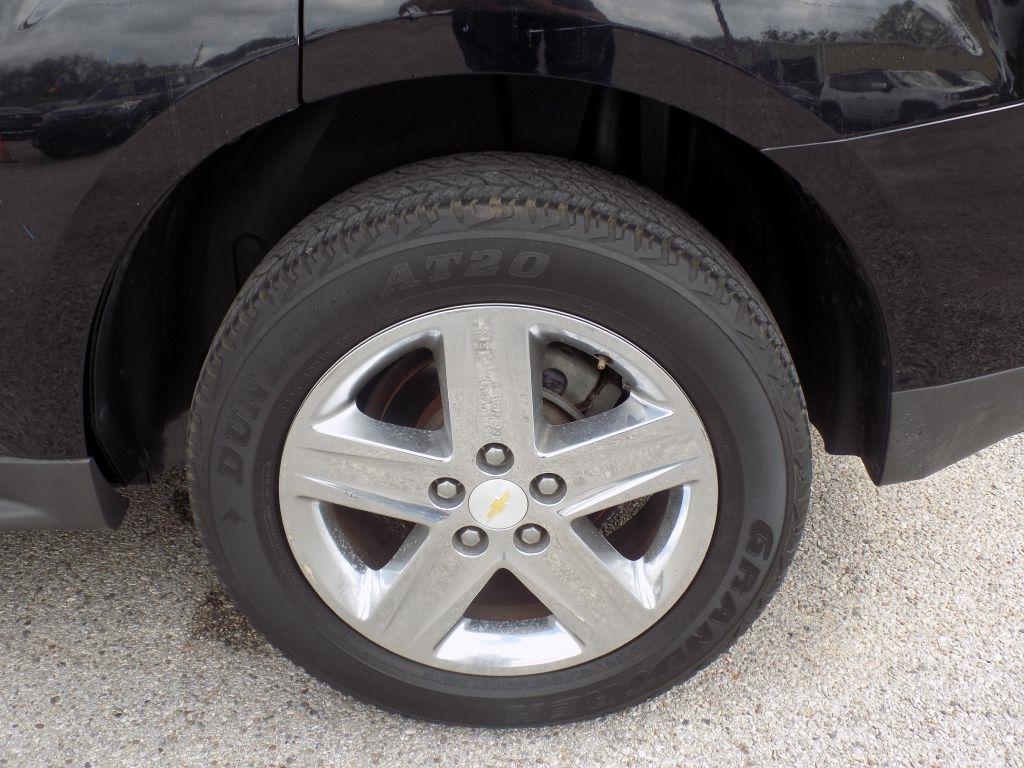 Chevrolet Equinox LTZ 2WD 2014