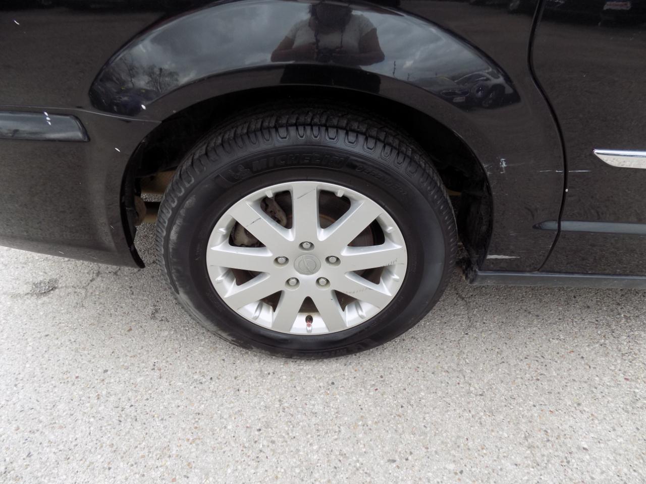 Chrysler Town & Country Touring 2016